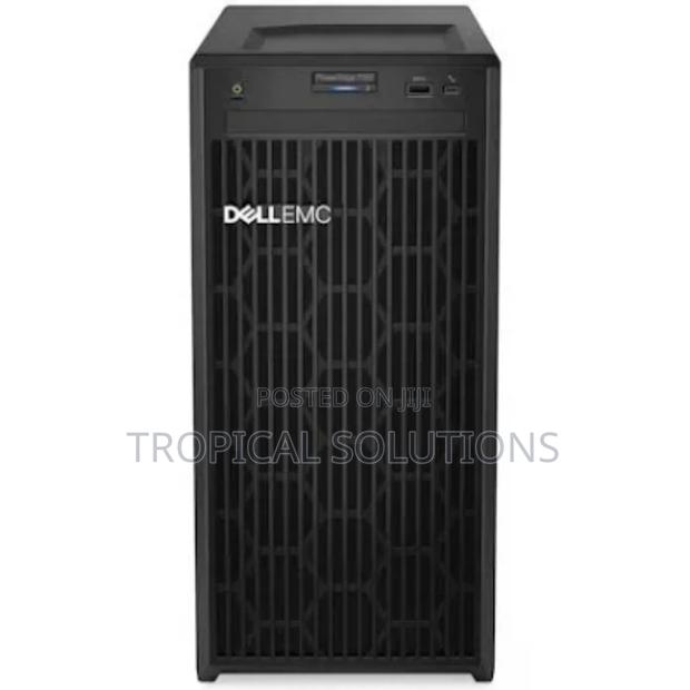 New Server Dell PowerEdge T150 8GB Intel Pentium HDD 1T - thumbnail 3