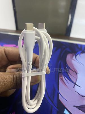 Type C to C Cable - main view