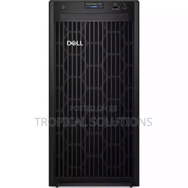 New Server Dell PowerEdge T150 8GB Intel Pentium HDD 1T - thumbnail 4