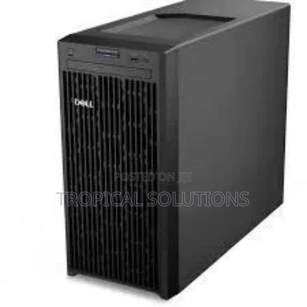 New Server Dell PowerEdge T150 8GB Intel Pentium HDD 1T - thumbnail 5