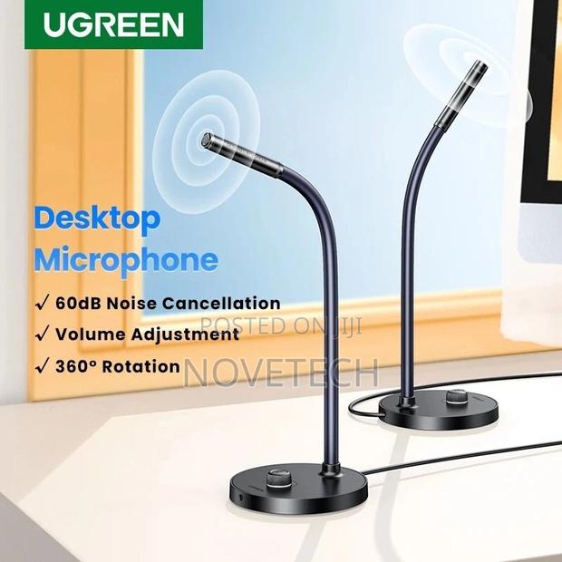 Ugreen Desktop Microphone Usb - Cm564 - main view
