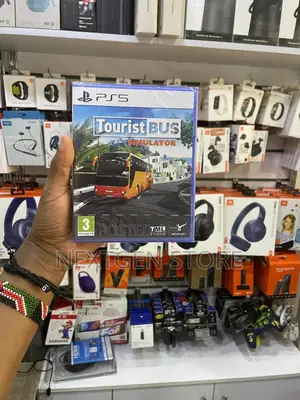 Tourist Bus Simulator (Ps5) Video Game
