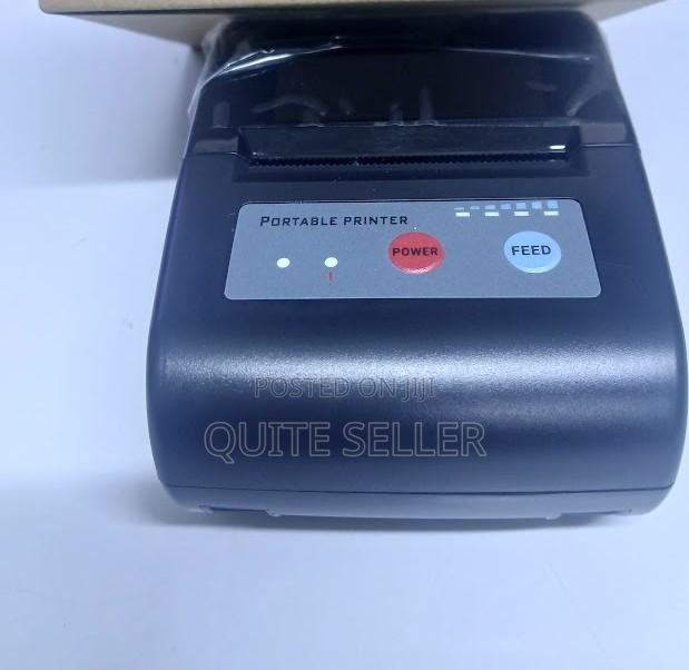 Pos 58mm Bluetooth Pos Receipt Thermal Printer -- More Stable Printing - main view