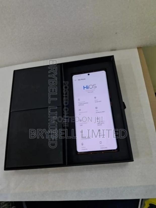 Tecno Phantom X2 Pro 5G 256 GB Orange - thumbnail 4