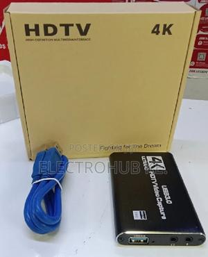 New Ultrahd Usb 3.0 Hdmi Gaming Video Capture Card