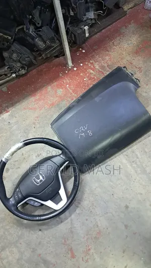 Honda CRV Dashboard Airbag