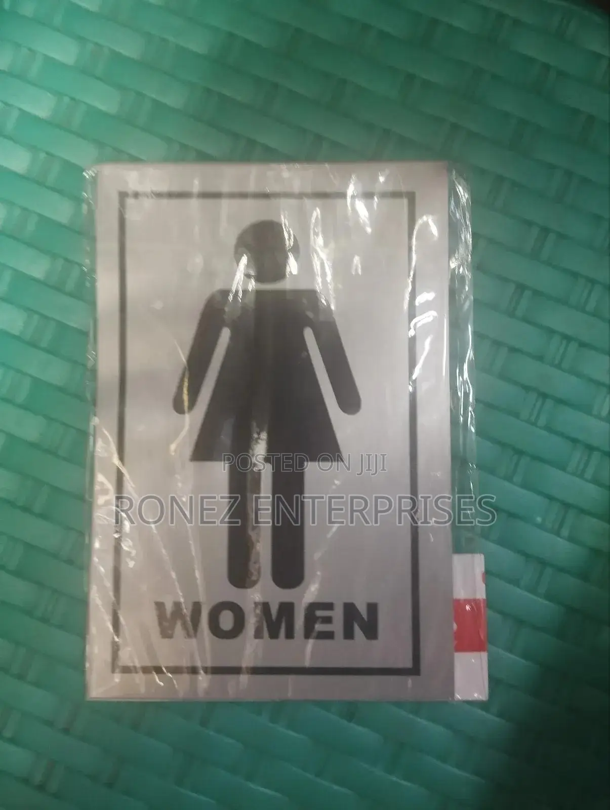 Toilet Signs Female