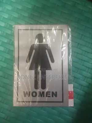 Toilet Signs Female