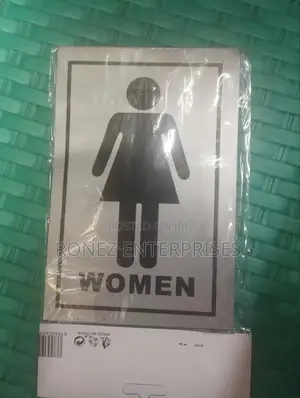 Toilet Signs Female