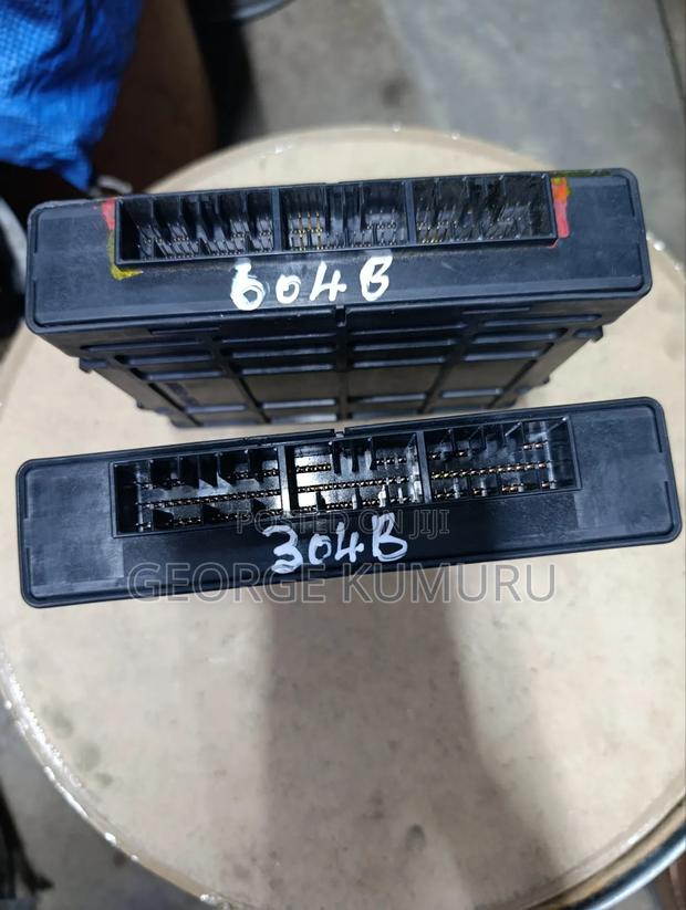 Engine Control Module Mitsubishi Pajero Io