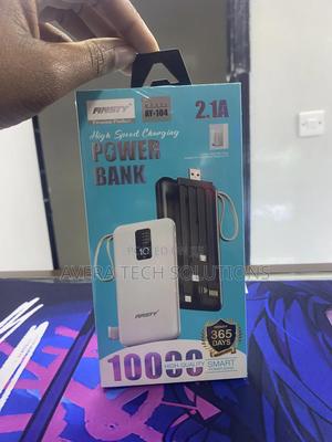 Fast Charging Power Bank (10000 Mah) - main view