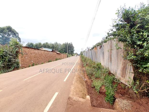 Kikuyu Residential Plots 50 X 100 Plots for Sale - thumbnail 6