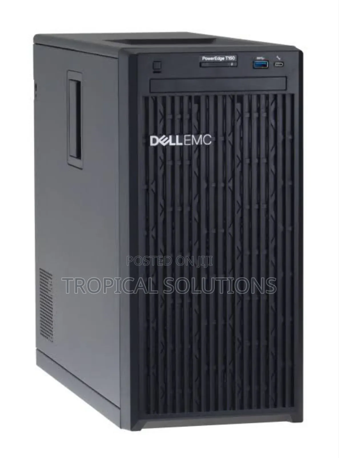 New Server Dell PowerEdge T150 E-2314 8GB Intel Xeon HDD 1T
