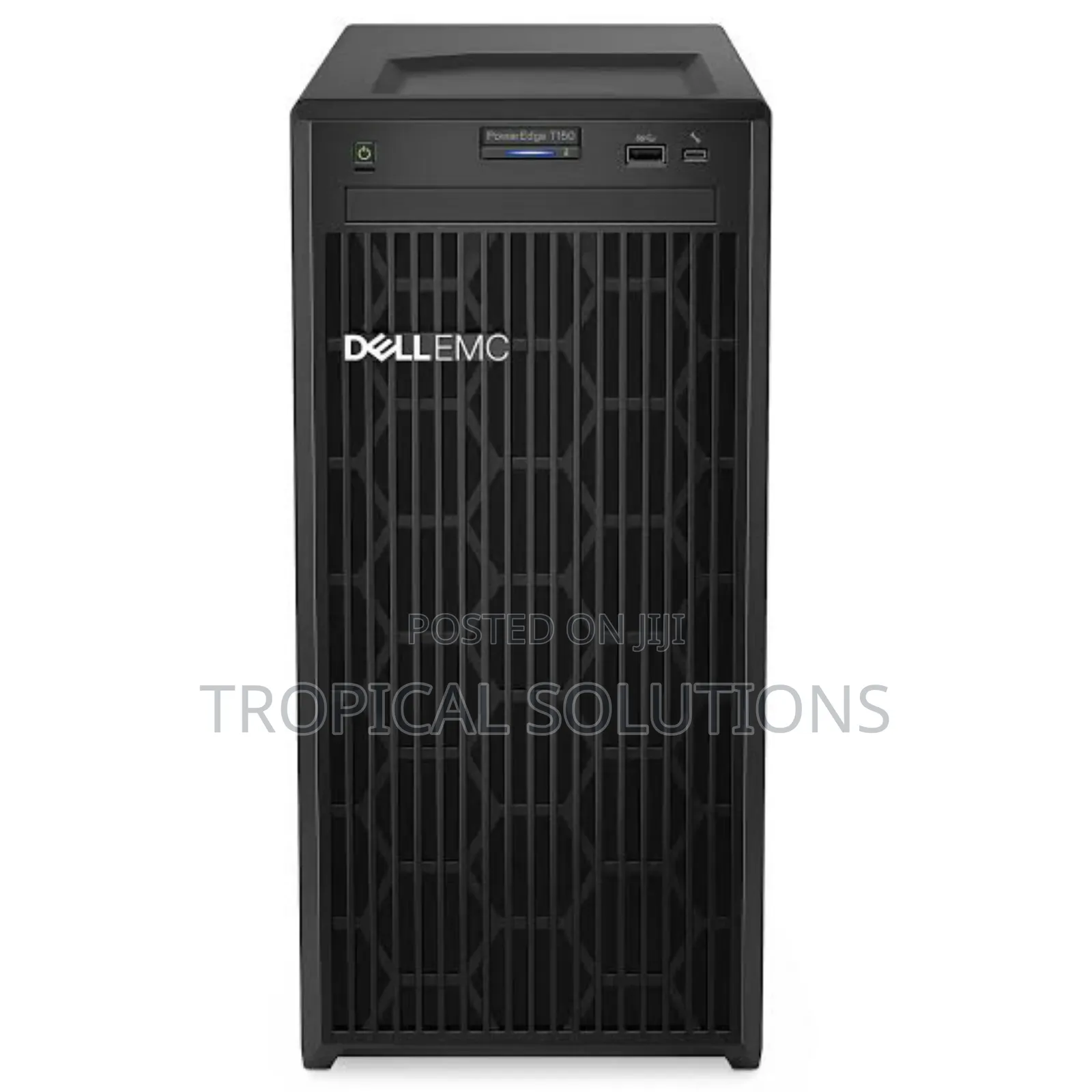 New Server Dell PowerEdge T150 E-2314 8GB Intel Xeon HDD 1T