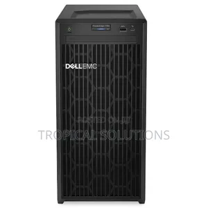 New Server Dell PowerEdge T150 E-2314 8GB Intel Xeon HDD 1T