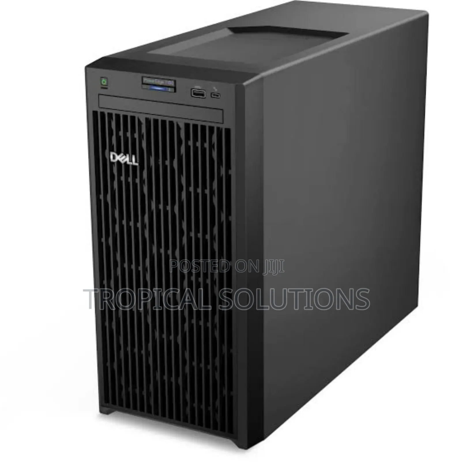 New Server Dell PowerEdge T150 E-2314 8GB Intel Xeon HDD 1T