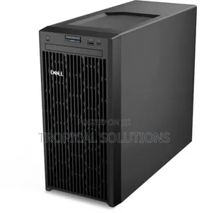 New Server Dell PowerEdge T150 E-2314 8GB Intel Xeon HDD 1T