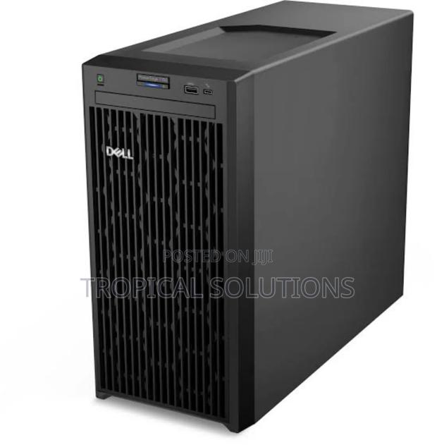 New Server Dell PowerEdge T150 E-2314 8GB Intel Xeon HDD 1T - thumbnail 3