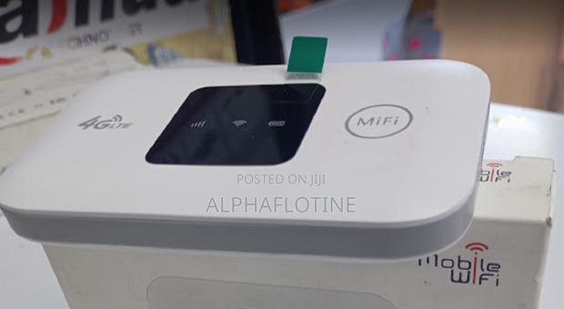 Mobile Mifi 150mbps 4g Lte Device - main view