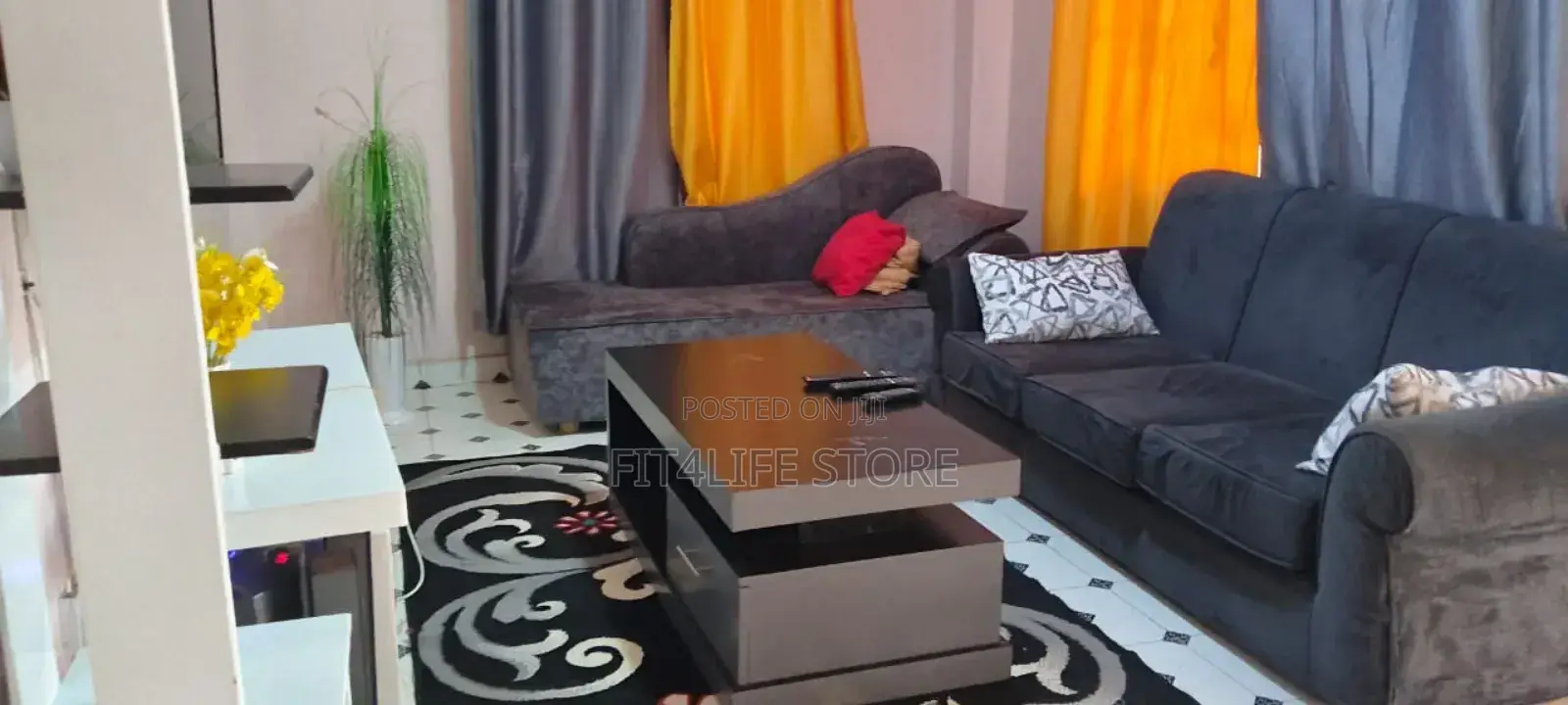 Airbnb Ruiru Gwakairo, Thika Road – Furnished 1br With Wi-Fi Parking