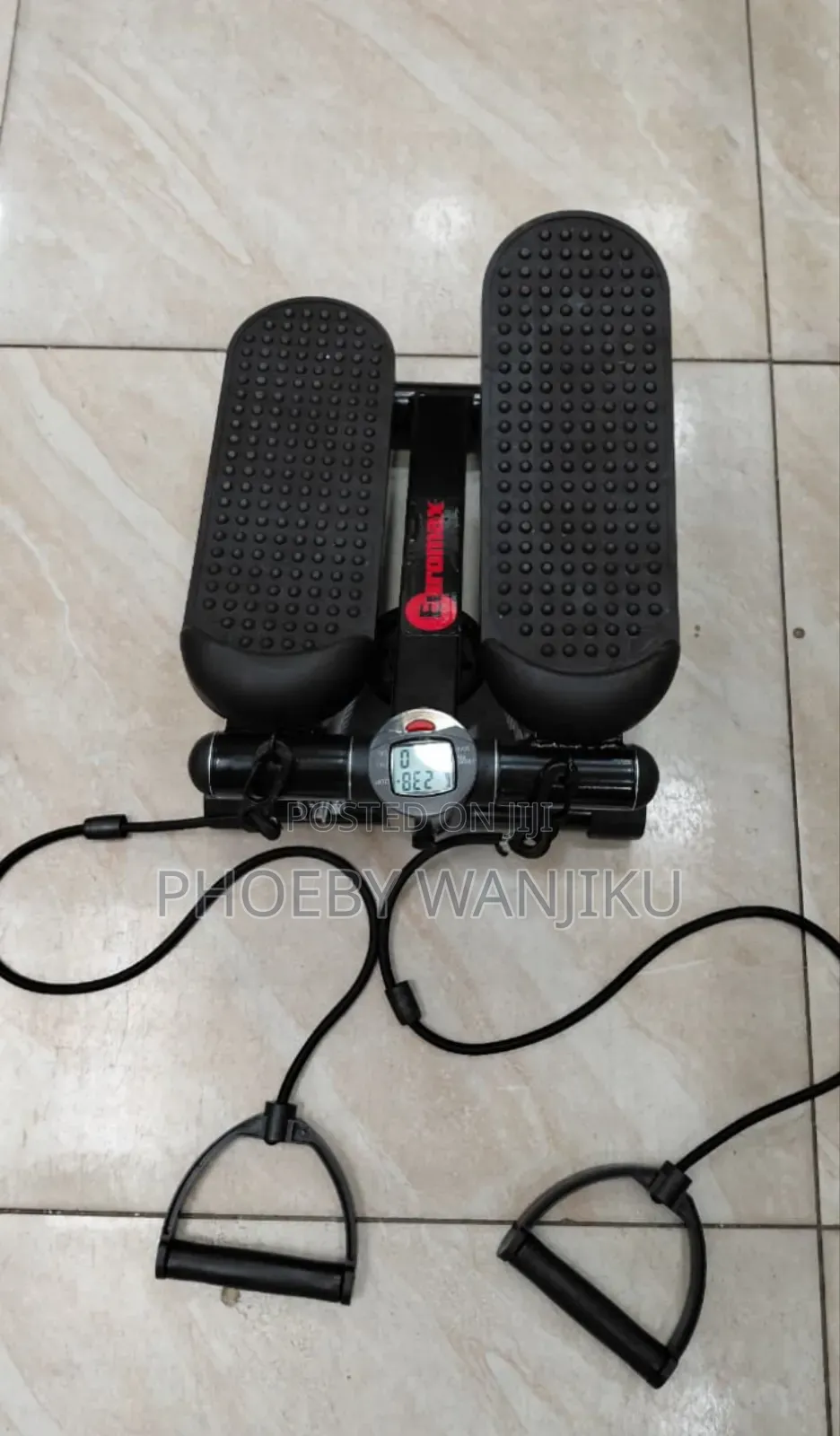 Mini Stepper