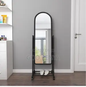 Mirror; Contemporary Standing Home Mirror