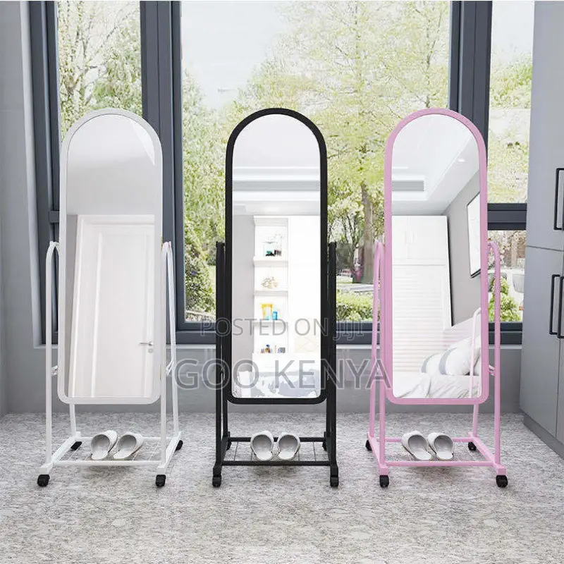 Mirror; Contemporary Standing Home Mirror