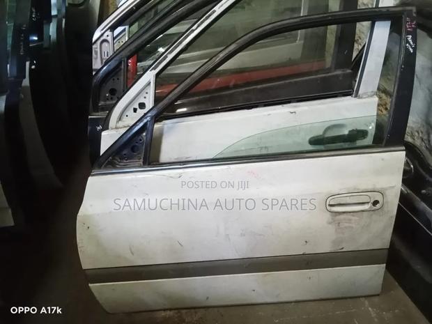 Front Left Door Toyota Premio Nyoka