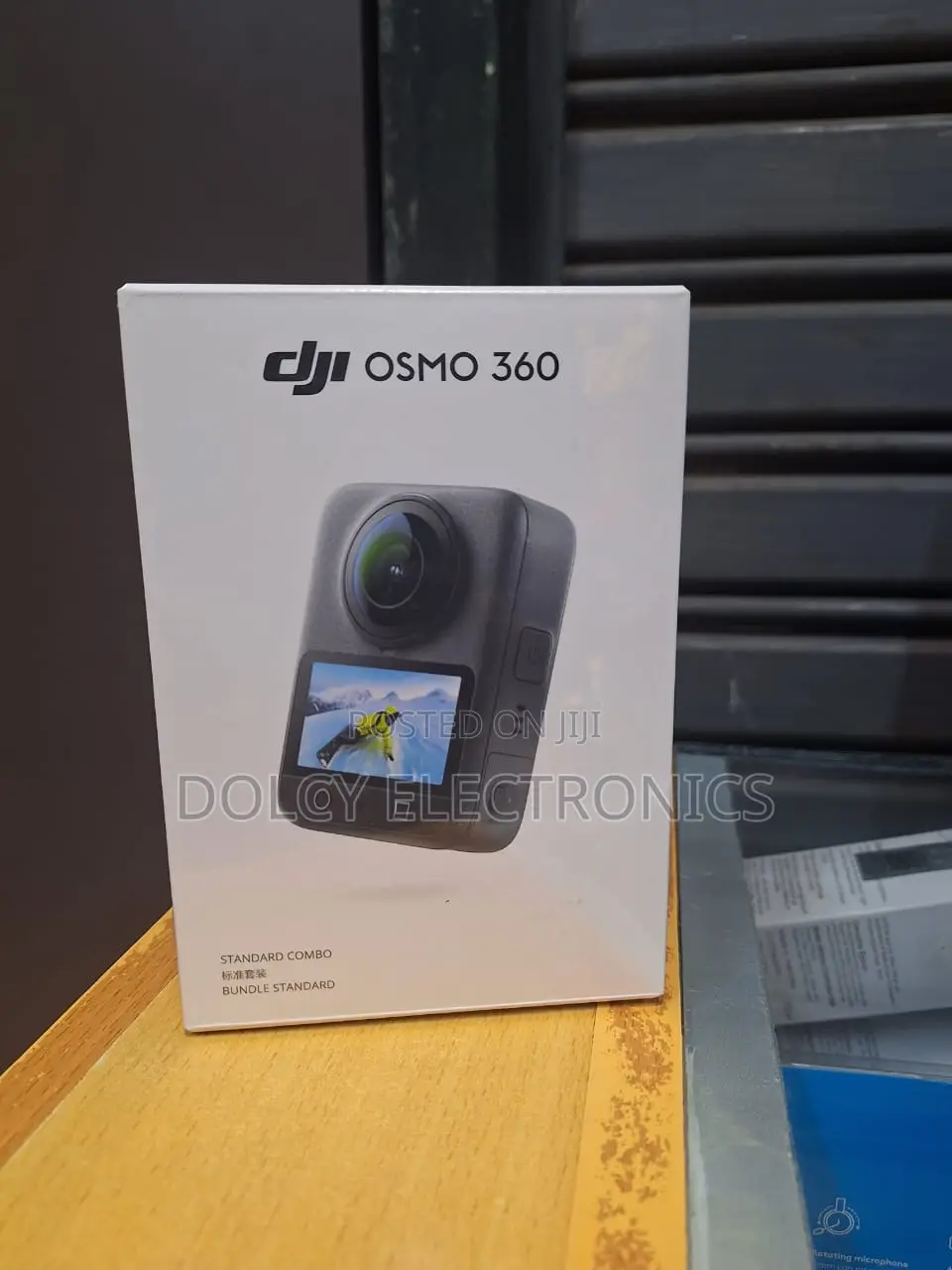 Dji Osmo 360 Standard Combo