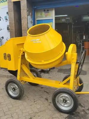 Concrete Mixer 350 LTR
