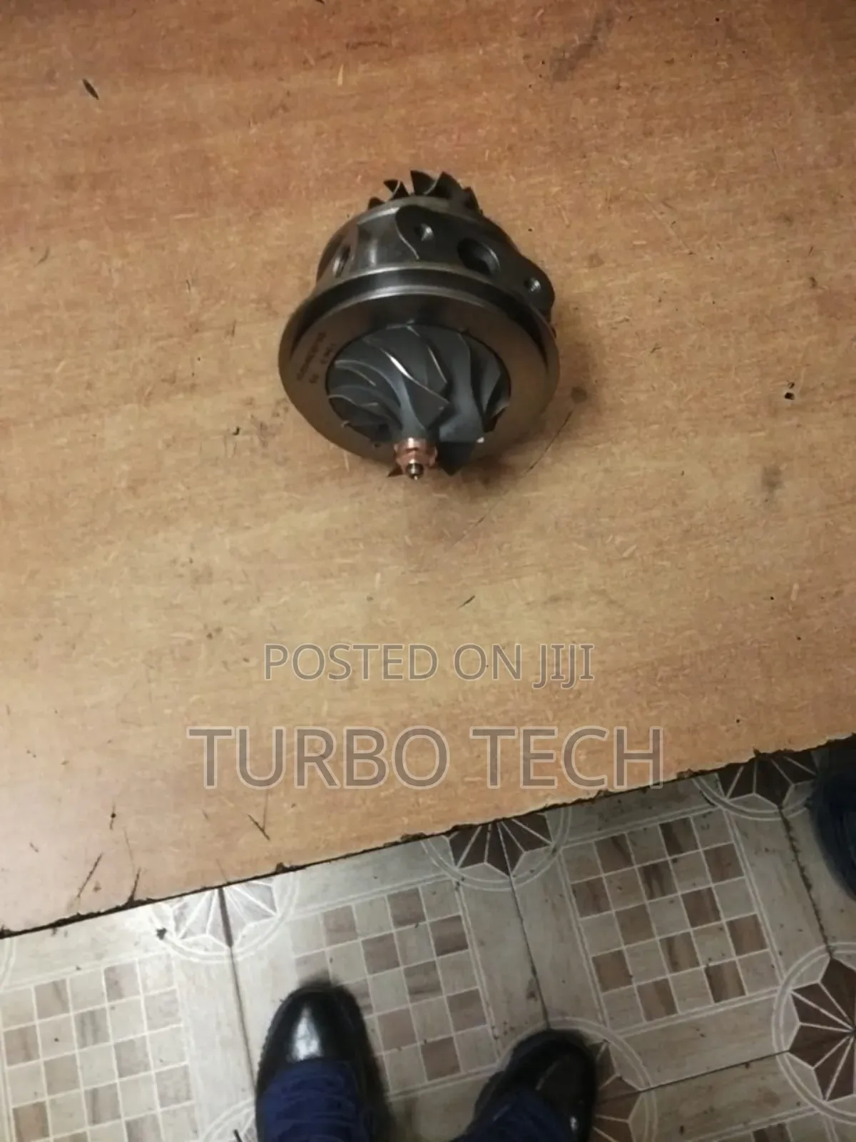 Turbo Catridge Ford Ranger 2.2 5 Speed