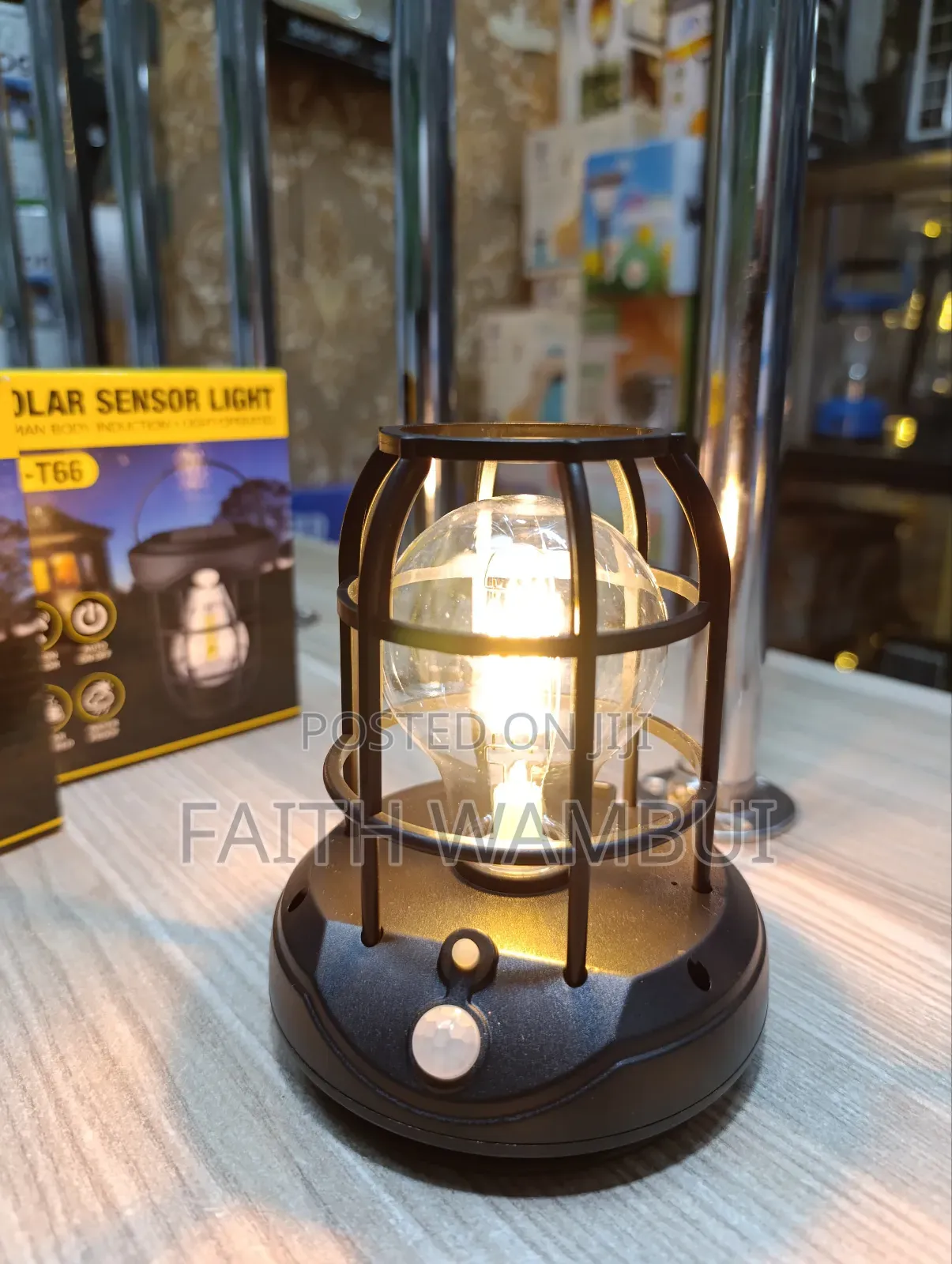 Quality Solar Sensor Lights/Sensor Lights