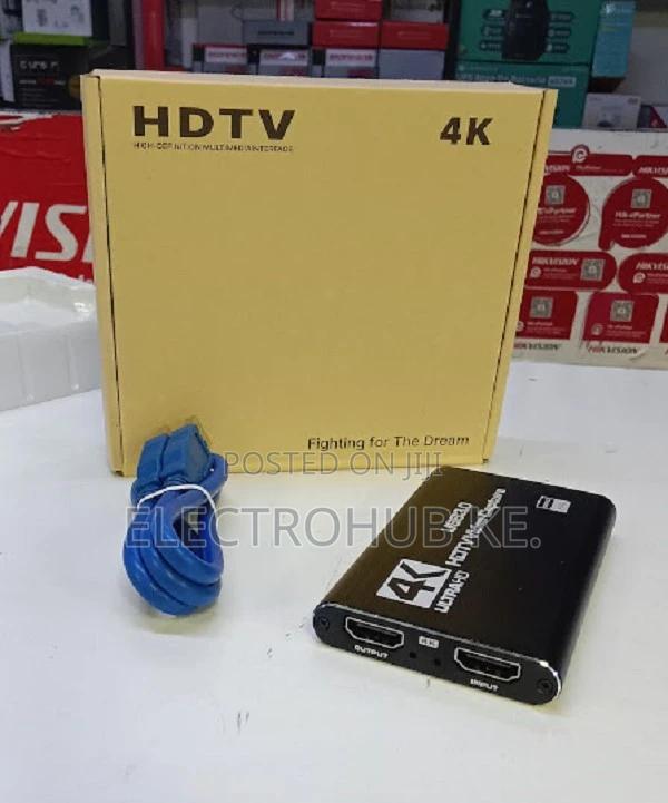 Full 1080p Gaming/Video Capture Card Usb 3.0 Hdmi