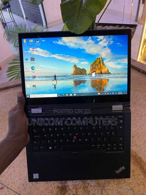 Laptop Lenovo ThinkPad X380 Yoga 8GB Intel Core i5 SSD 256GB