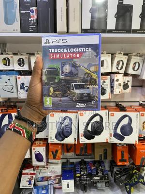 Truck Logistics Simulator Playstation 5 Game - thumbnail 2