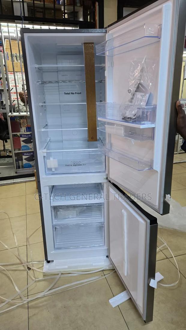 Hisense 292l Bottom Freezer Refrigerator - main view