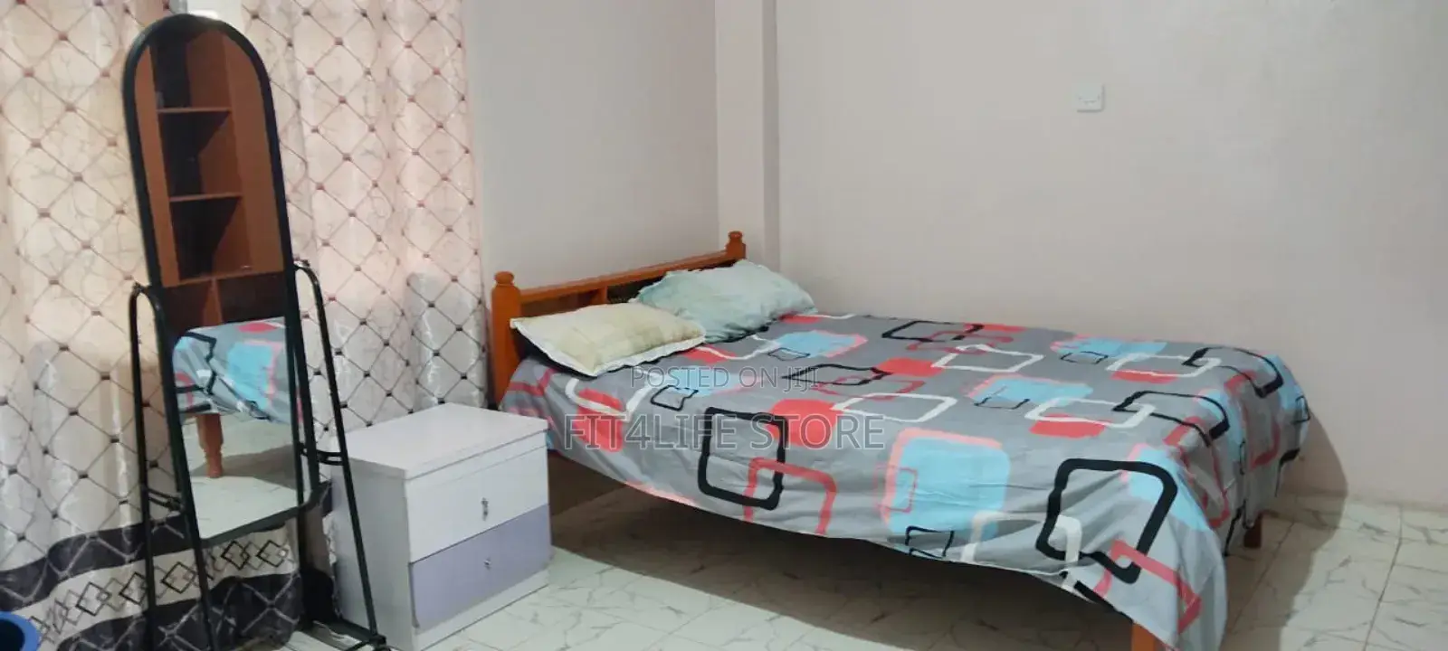 Airbnb Ruiru Gwakairo, Thika Road – Furnished 1br With Wi-Fi Parking