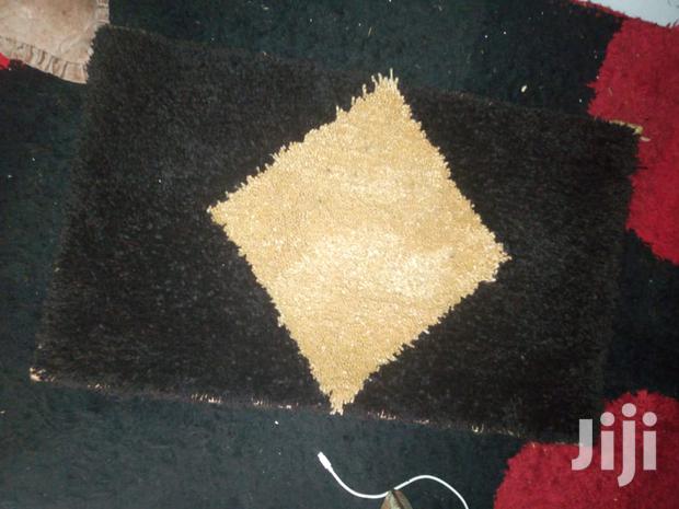 Hand Made Shaggy Door Mat - thumbnail 3
