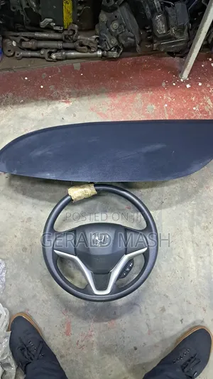 Honda Insight Dashboard Airbag