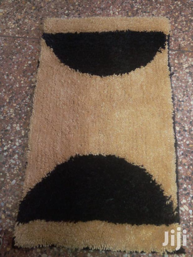 Hand Made Shaggy Door Mat