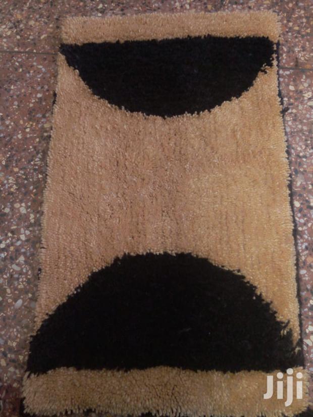 Hand Made Shaggy Door Mat - thumbnail 4