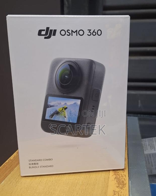 Dji Osmo 360 Standard Combo - main view