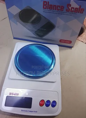 New Brand Digital Kitchen Weighing Scale