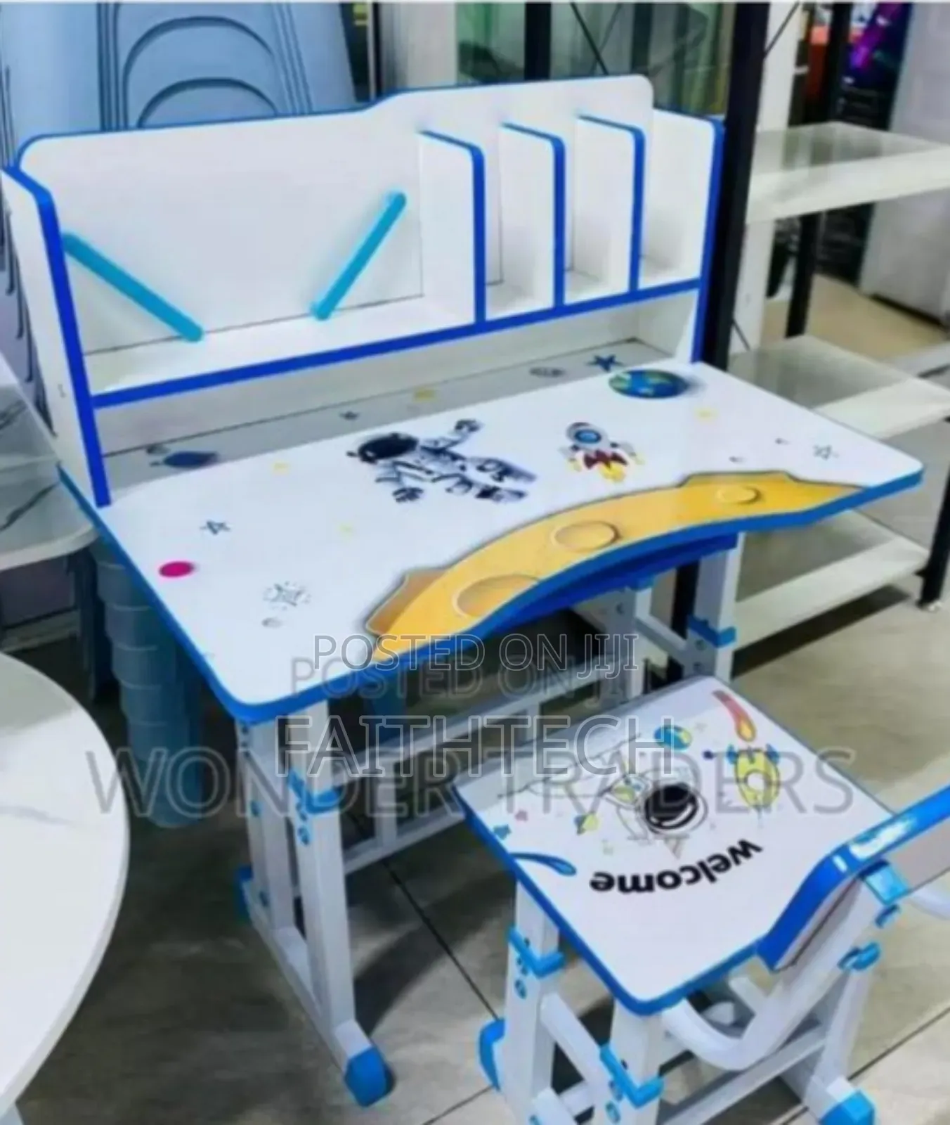 High Quality Elegant Kids Study Table