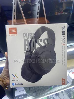 JBL Tune 760 Bt Wireless Headset