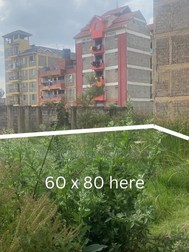 Prime Commercial Plot for Sale in Juja Town - thumbnail 5