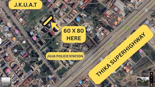 Prime Commercial Plot for Sale in Juja Town - thumbnail 7