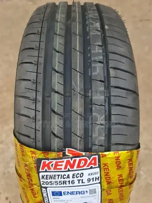 205 /55 R16 Kenda Tyres (Kenetica) Highway.