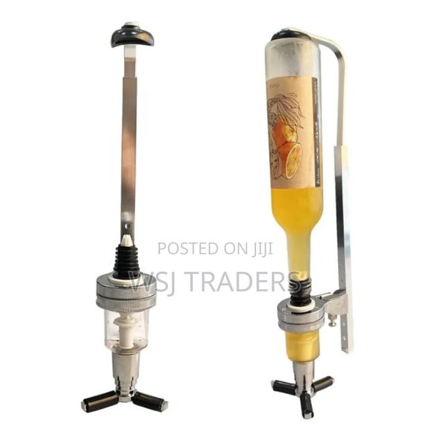 Tot Measure Dispenser - Wall Mounted ( Senator Keg Pumps / Accessories