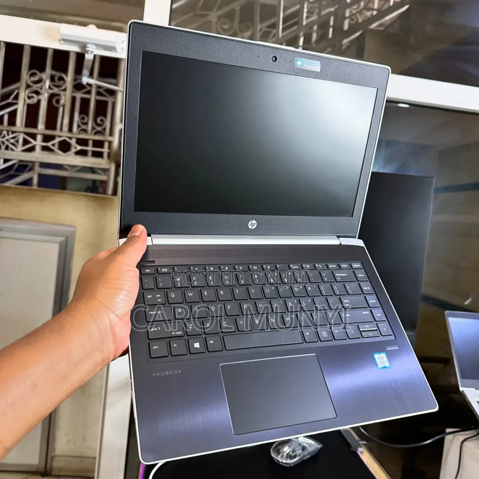 Laptop HP 430 G5 8GB Intel Core I5 SSD 256GB